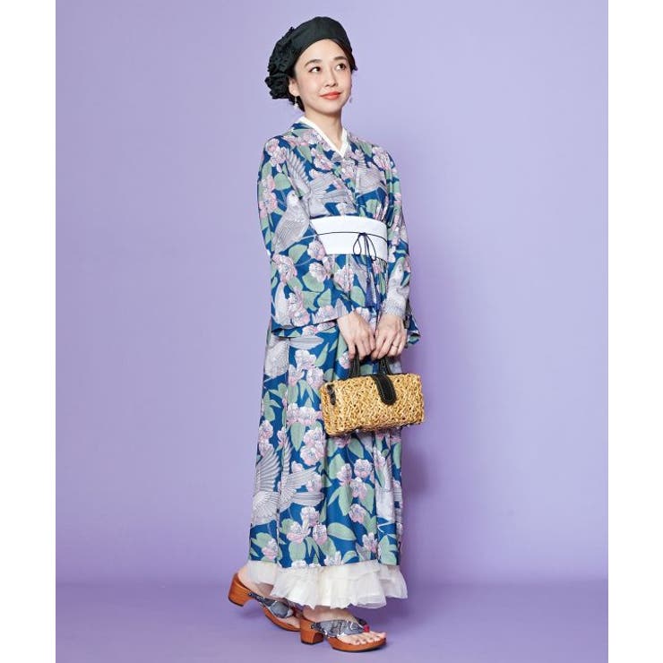 【カヤ】チュールインナースカート | アミナコレクション  | 詳細画像17 