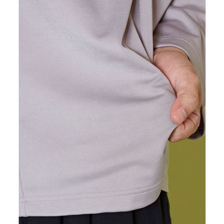 【カヤ】色ふメンズトップス | アミナコレクション | 詳細画像11 