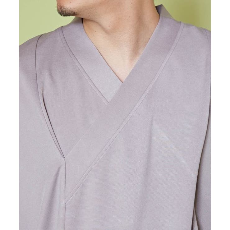 【カヤ】色ふメンズトップス | アミナコレクション | 詳細画像12 