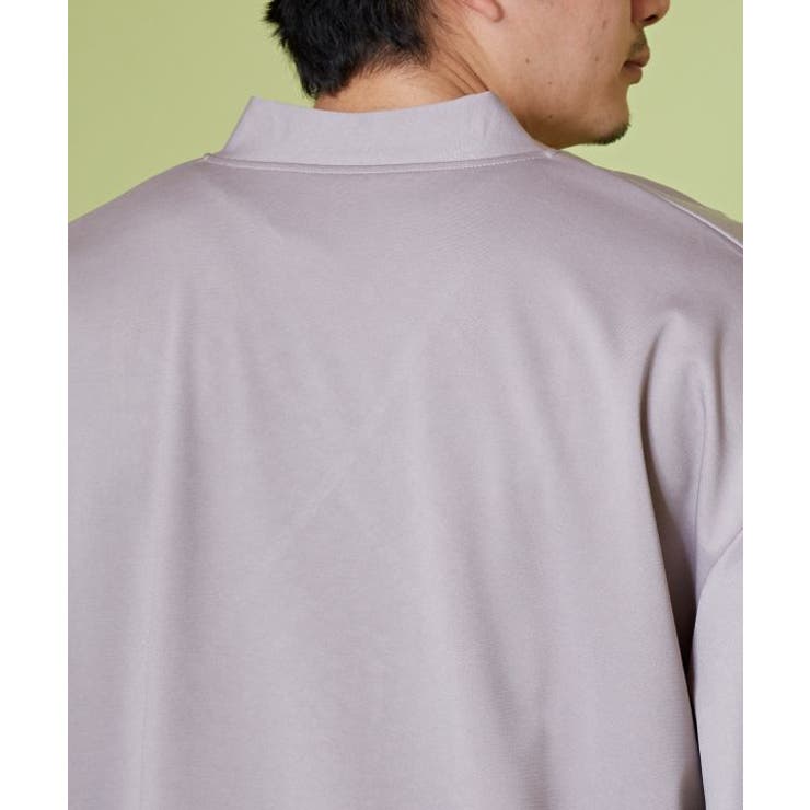 【カヤ】色ふメンズトップス | アミナコレクション | 詳細画像13 