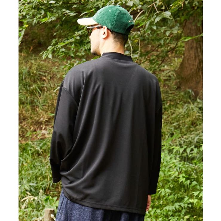 【カヤ】色ふメンズトップス | アミナコレクション | 詳細画像5 