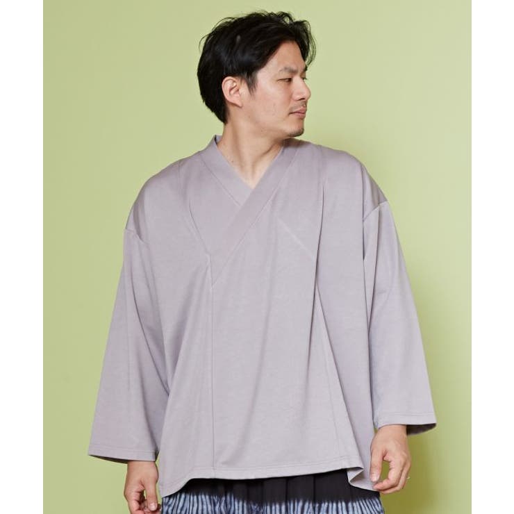 【カヤ】色ふメンズトップス | アミナコレクション | 詳細画像8 