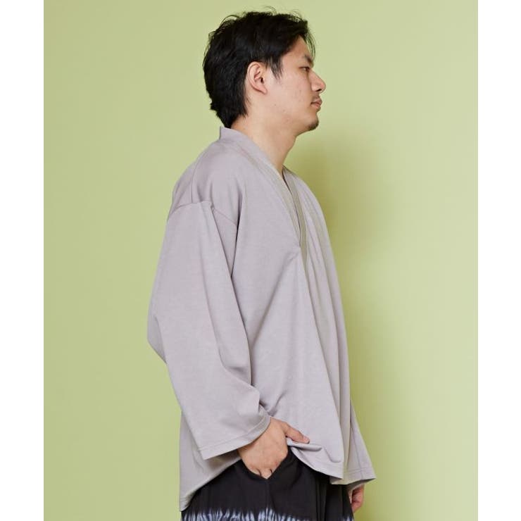 【カヤ】色ふメンズトップス | アミナコレクション | 詳細画像9 