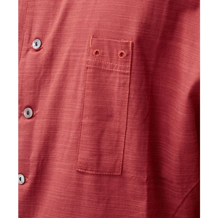 【カヤ】角袖メンズシャツ | アミナコレクション | 詳細画像31 