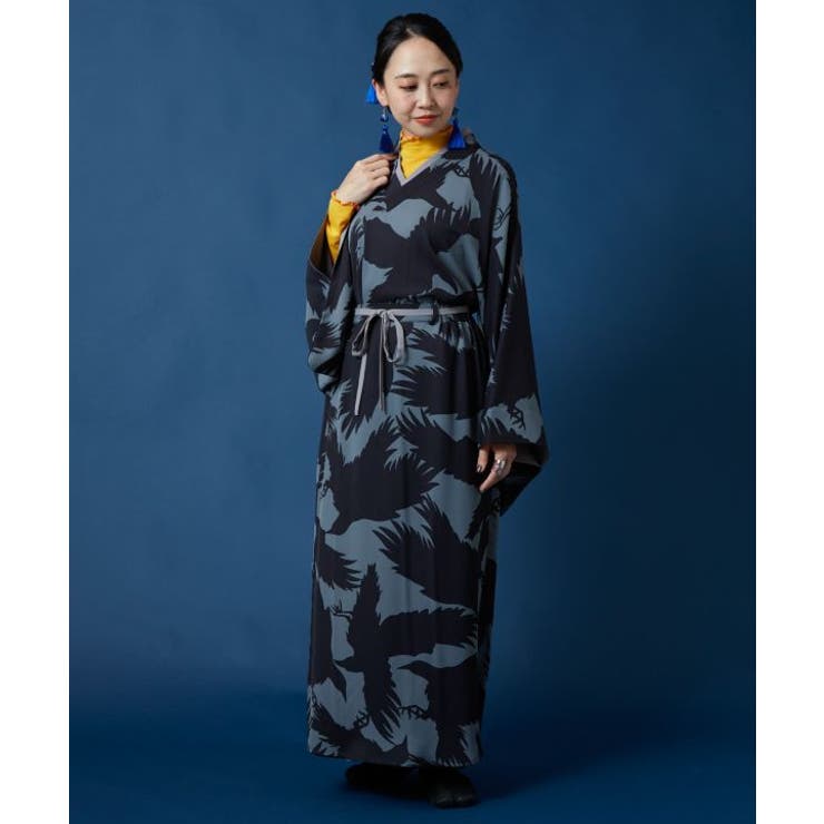 【カヤ】彩りとっくりインナートップス | アミナコレクション  | 詳細画像10 