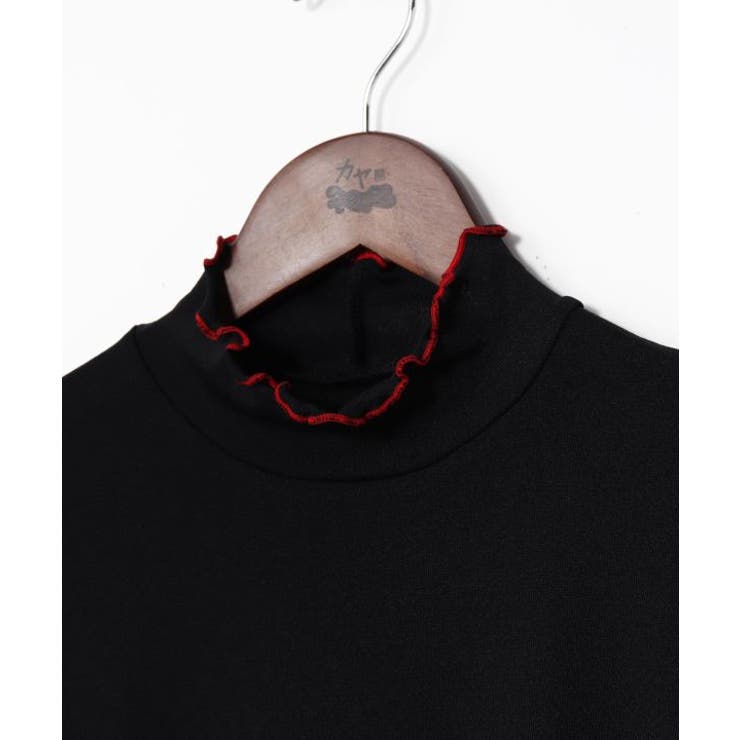 【カヤ】彩りとっくりインナートップス | アミナコレクション  | 詳細画像13 