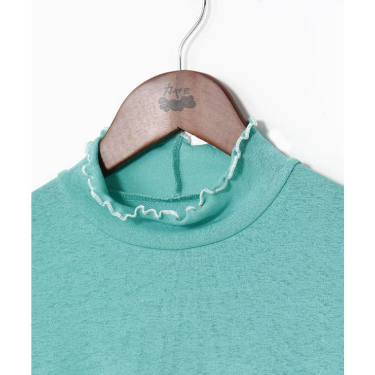 【カヤ】彩りとっくりインナートップス | アミナコレクション  | 詳細画像15 