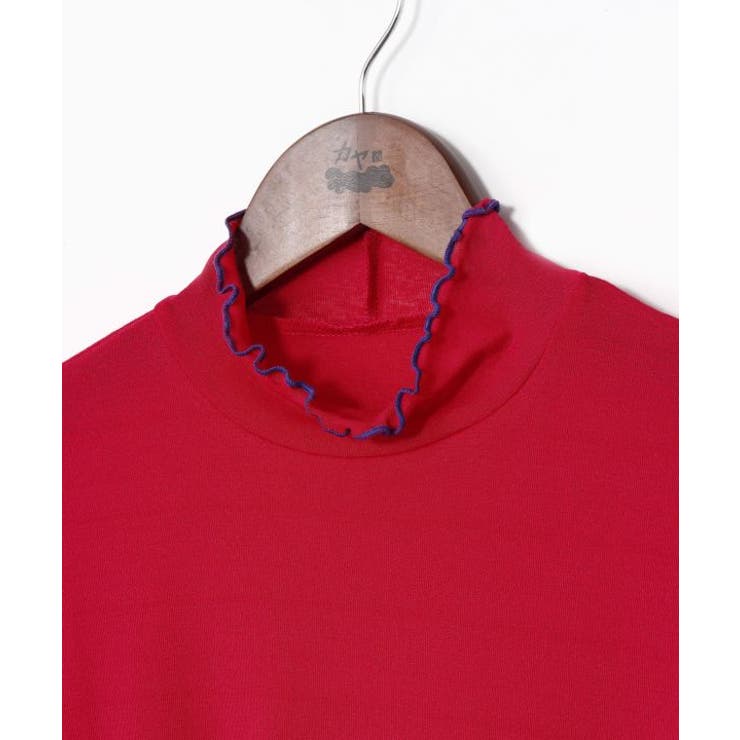 【カヤ】彩りとっくりインナートップス | アミナコレクション  | 詳細画像18 