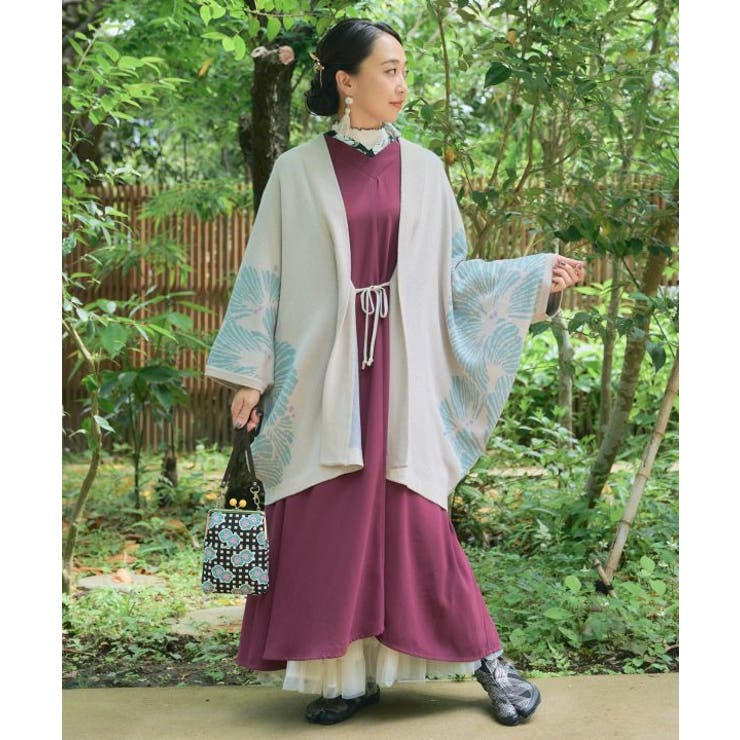 【カヤ】彩りとっくりインナートップス | アミナコレクション  | 詳細画像2 