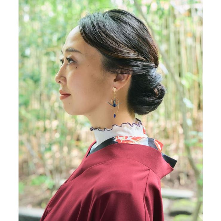 【カヤ】彩りとっくりインナートップス | アミナコレクション  | 詳細画像27 