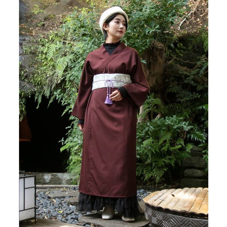 【カヤ】彩りとっくりインナートップス | アミナコレクション  | 詳細画像6 