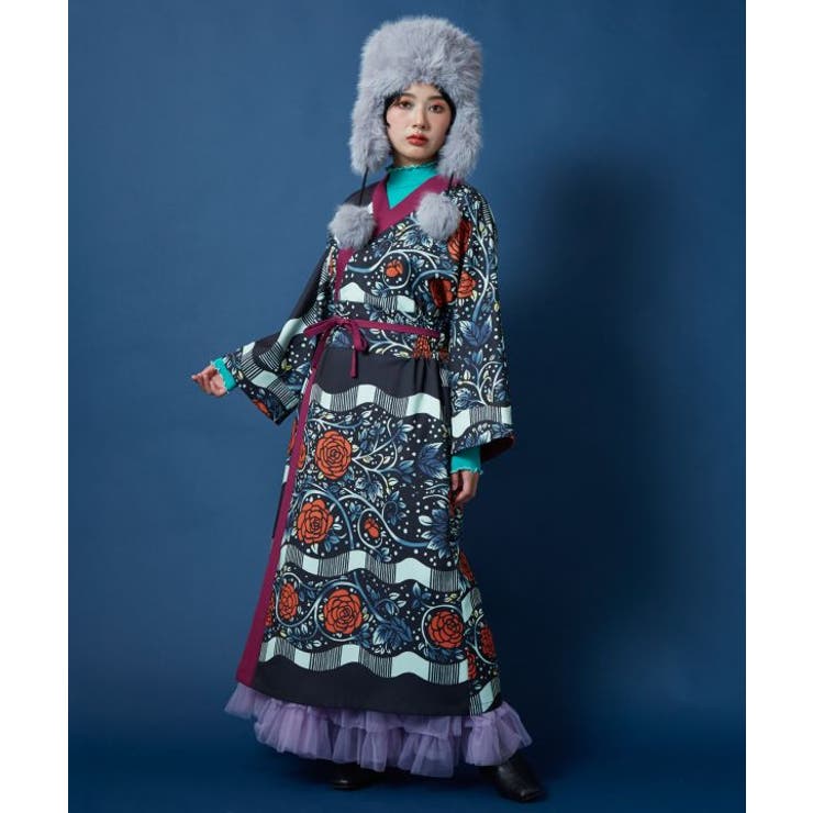 【カヤ】彩りとっくりインナートップス | アミナコレクション  | 詳細画像9 