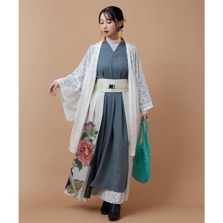 【カヤ】型写しインナートップス | アミナコレクション  | 詳細画像2 