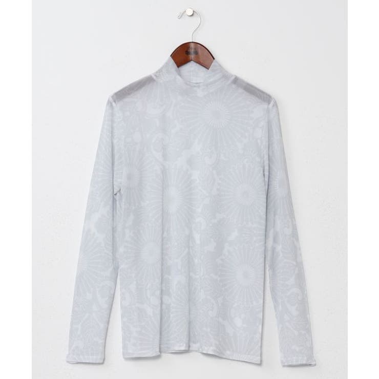 ホワイト | 【カヤ】型写しインナートップス | アミナコレクション 