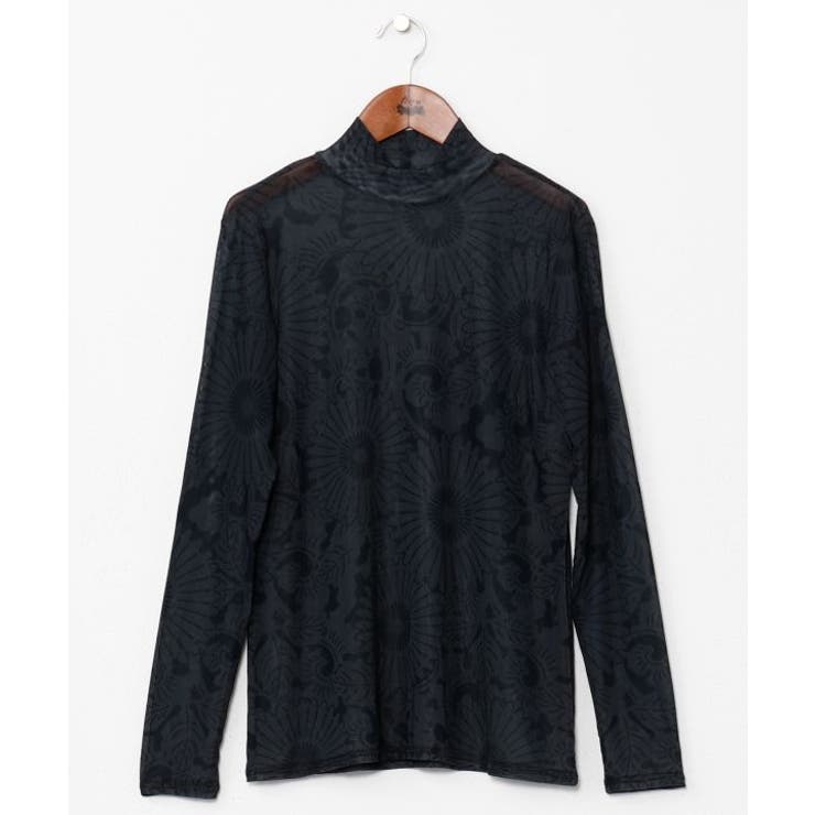 スミクロ | 【カヤ】型写しインナートップス | アミナコレクション 