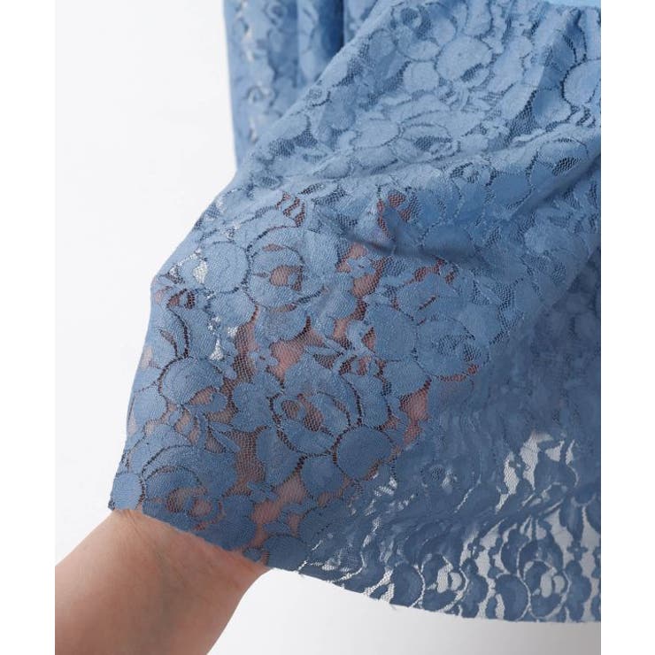 【カヤ】透き花インナースカート | アミナコレクション  | 詳細画像10 