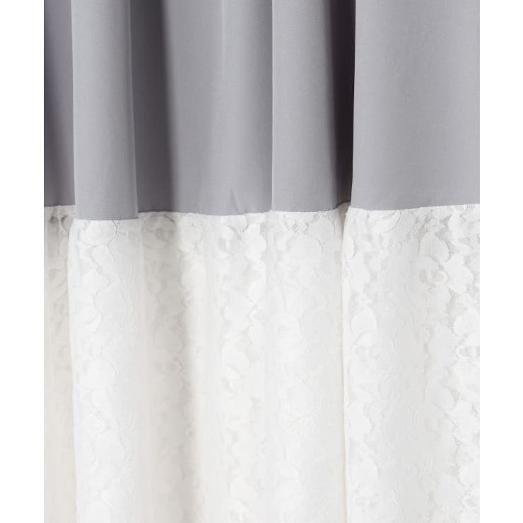 【カヤ】透き花インナースカート | アミナコレクション  | 詳細画像11 