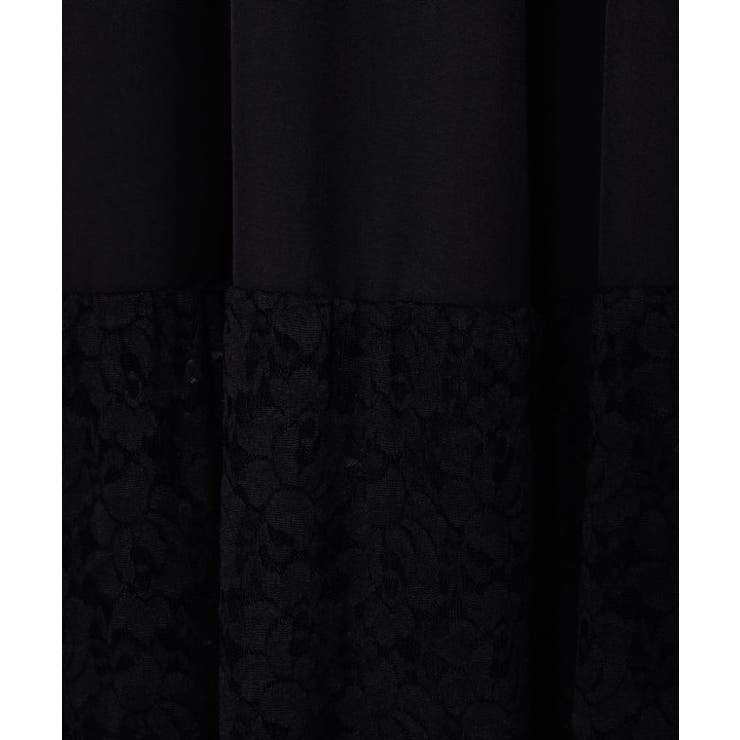 【カヤ】透き花インナースカート | アミナコレクション  | 詳細画像5 