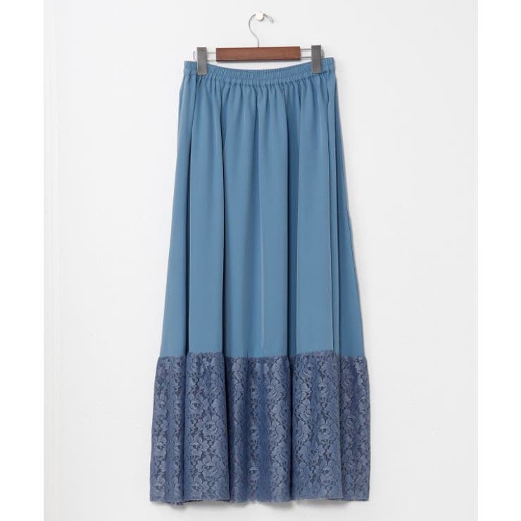 【カヤ】透き花インナースカート | アミナコレクション  | 詳細画像7 