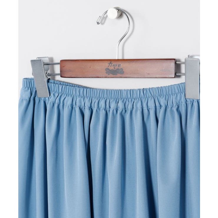 【カヤ】透き花インナースカート | アミナコレクション  | 詳細画像8 