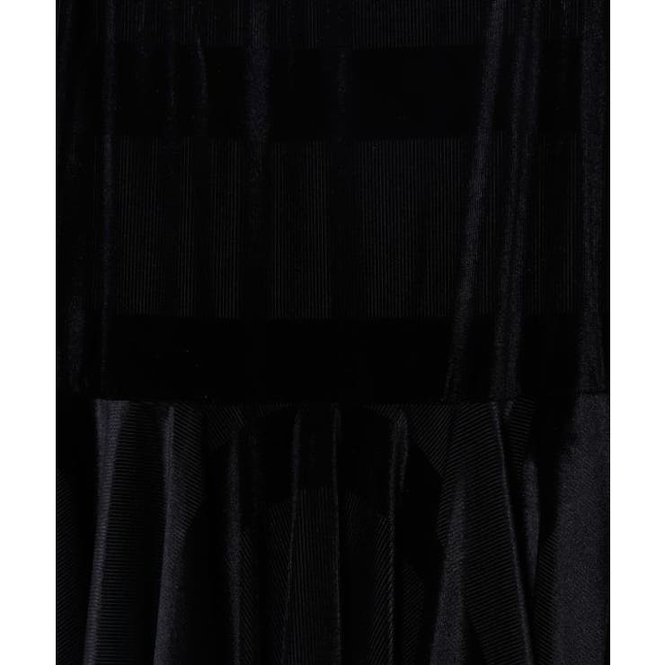 【カヤ】波裾インナースカート | アミナコレクション  | 詳細画像5 