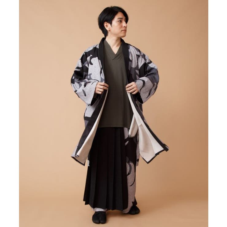 【カヤ】寒の色メンズトップス | アミナコレクション  | 詳細画像10 