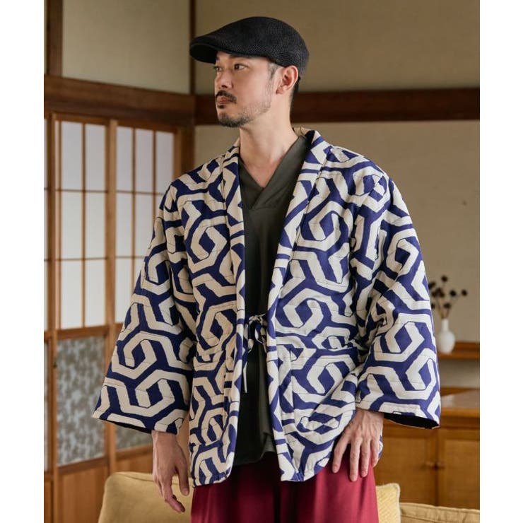 【カヤ】寒の色メンズトップス | アミナコレクション  | 詳細画像3 
