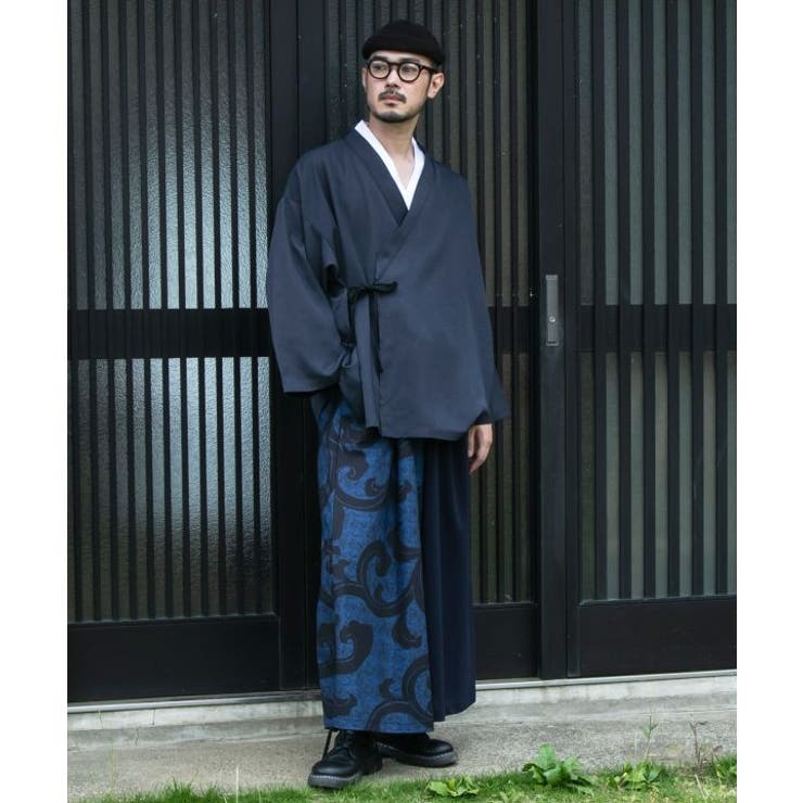 【カヤ】寒の色メンズトップス | アミナコレクション  | 詳細画像4 