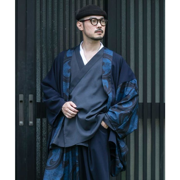 【カヤ】寒の色メンズトップス | アミナコレクション  | 詳細画像5 