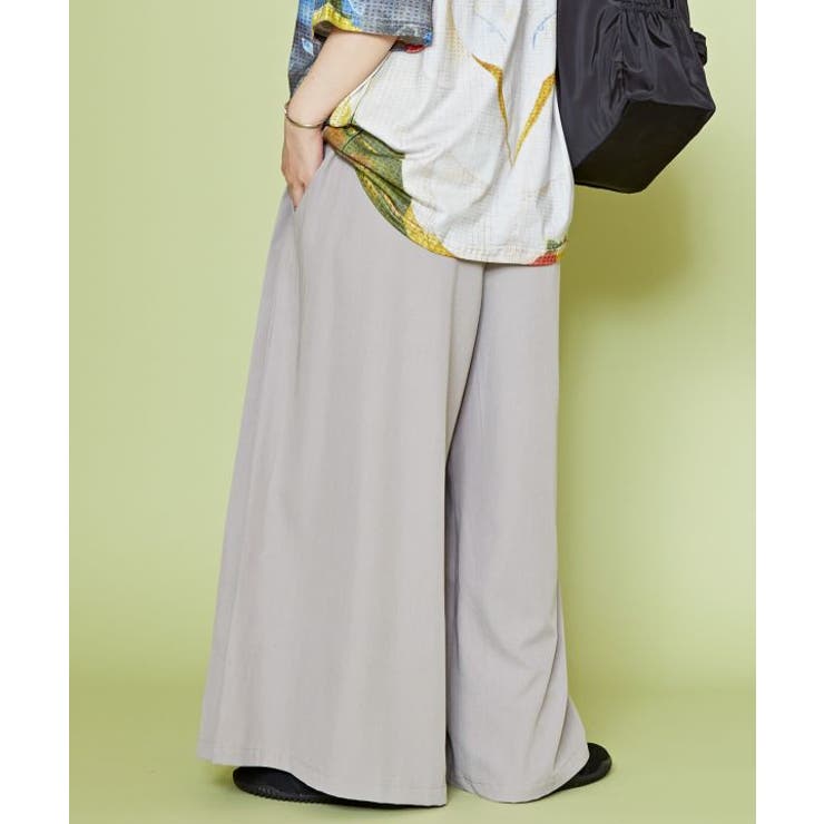 バンテージラップパンツ16AW Yohji Yamamoto - yohji yamamoto 19aw バンテージラップパンツ