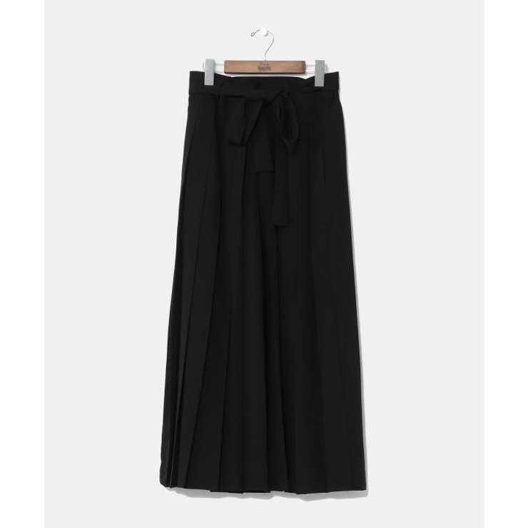 【カヤ】夜趣 袴ならいメンズパンツ | アミナコレクション  | 詳細画像3 