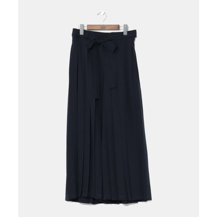 【カヤ】夜趣 袴ならいメンズパンツ | アミナコレクション  | 詳細画像4 