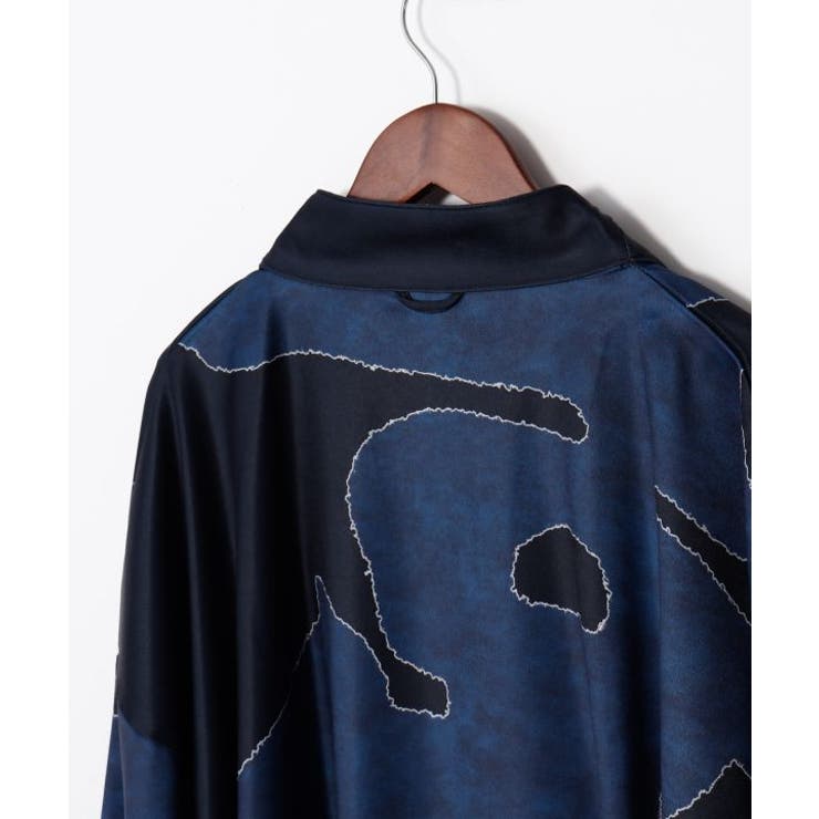 【カヤ】福字画着物メンズ羽織 | アミナコレクション | 詳細画像13 