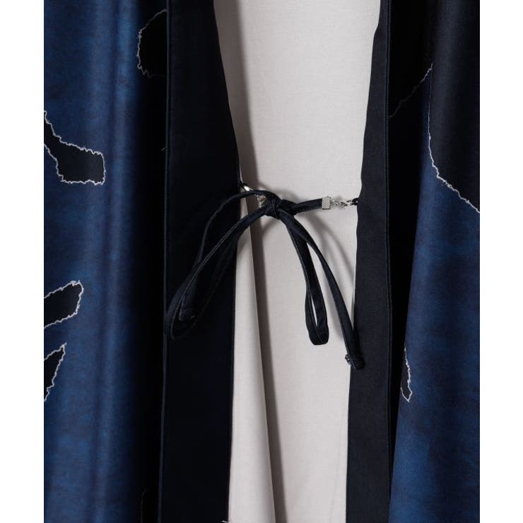 【カヤ】福字画着物メンズ羽織 | アミナコレクション | 詳細画像15 