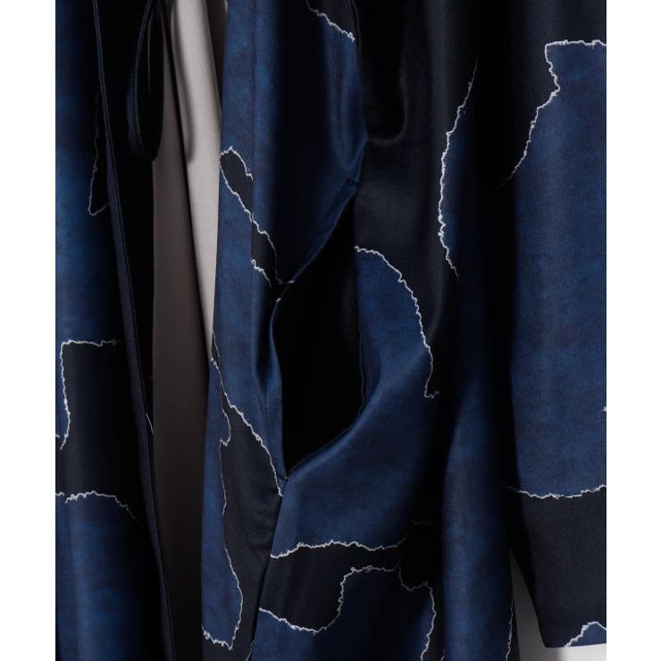 【カヤ】福字画着物メンズ羽織 | アミナコレクション | 詳細画像16 