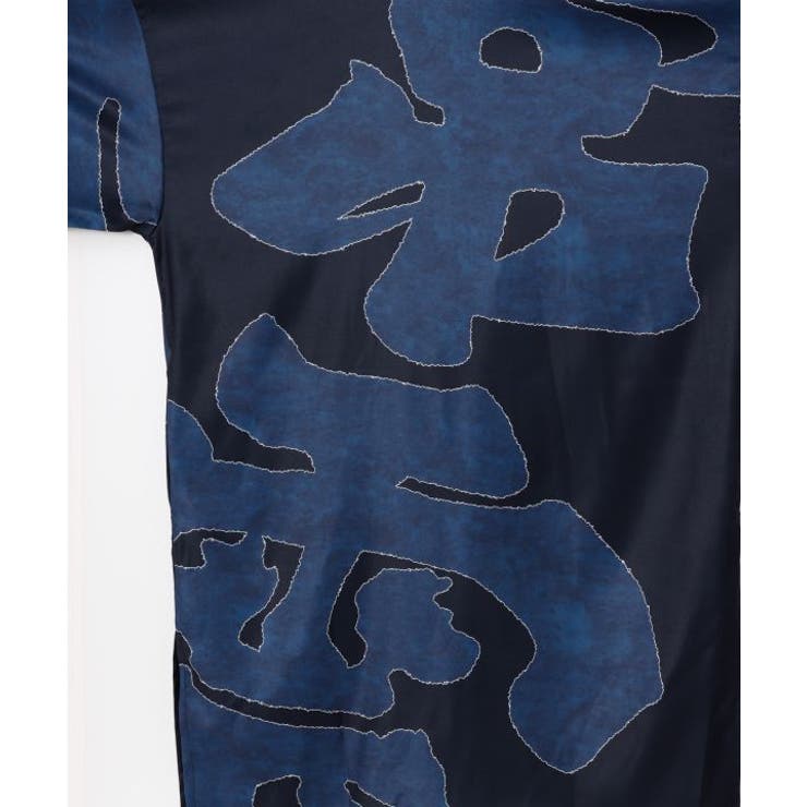 【カヤ】福字画着物メンズ羽織 | アミナコレクション | 詳細画像17 