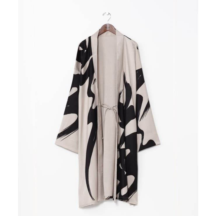 【カヤ】福字画着物メンズ羽織 | アミナコレクション | 詳細画像5 