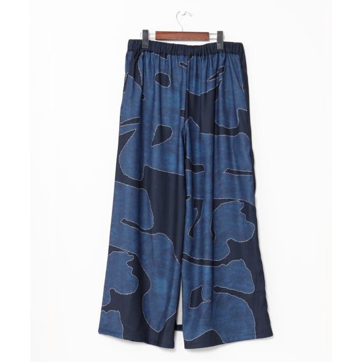 【カヤ】福字画袴メンズパンツ | アミナコレクション | 詳細画像15 