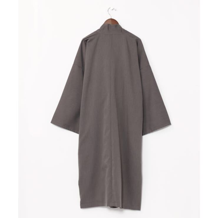 【カヤ】暗暗裏 着物メンズ羽織 | アミナコレクション | 詳細画像11 