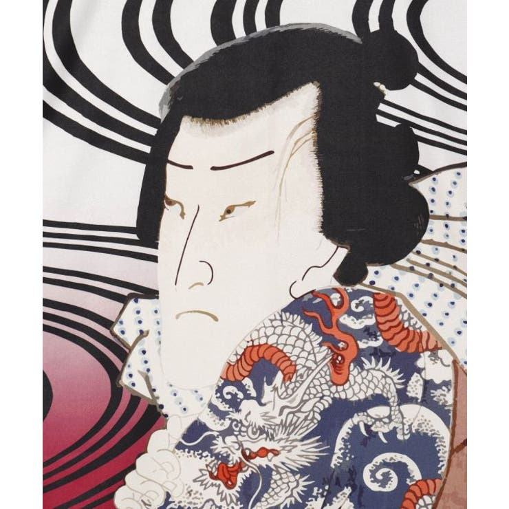 【カヤ】暗暗裏 着物メンズ羽織 | アミナコレクション | 詳細画像13 