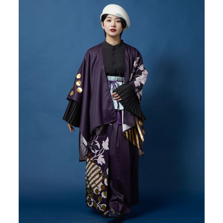 【カヤ】耀う牡丹羽織 | アミナコレクション | 詳細画像1 