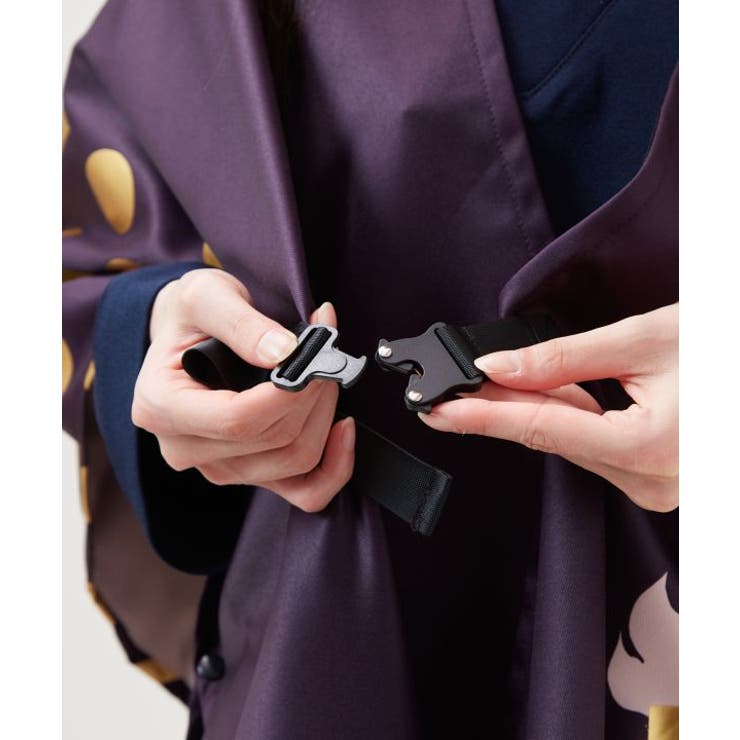 【カヤ】耀う牡丹羽織 | アミナコレクション | 詳細画像14 