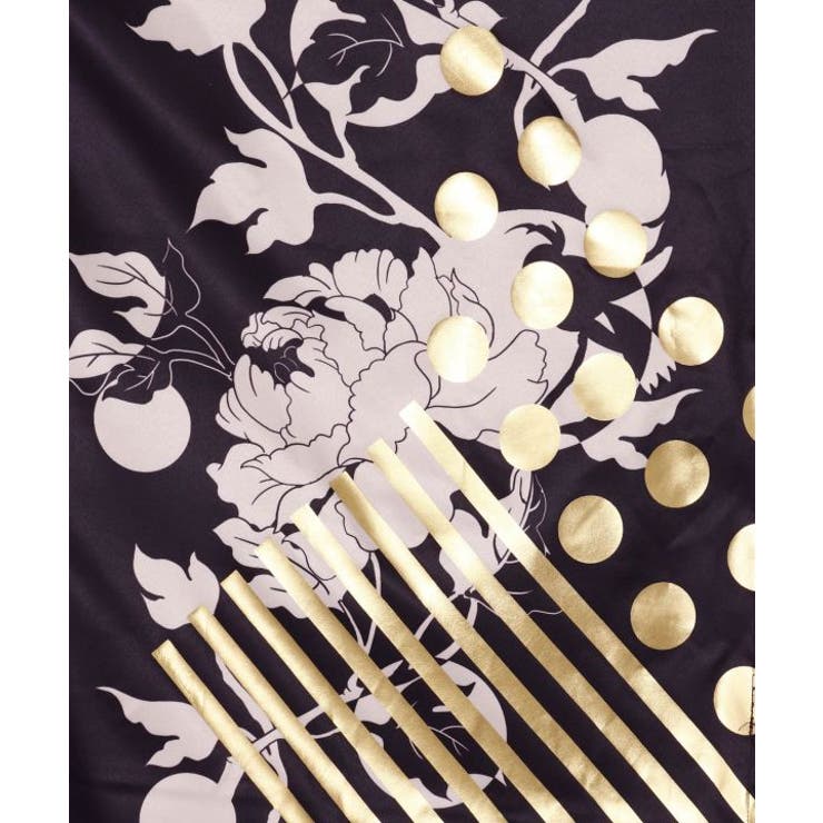 【カヤ】耀う牡丹羽織 | アミナコレクション | 詳細画像17 