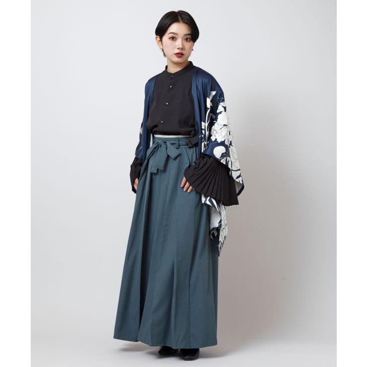 【カヤ】耀う牡丹羽織 | アミナコレクション | 詳細画像18 