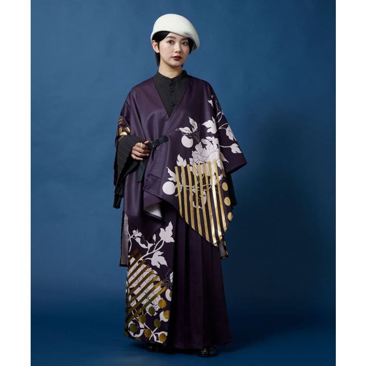 【カヤ】耀う牡丹羽織 | アミナコレクション | 詳細画像19 