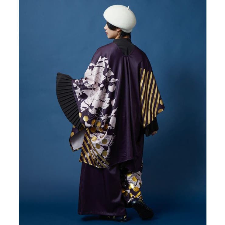 【カヤ】耀う牡丹羽織 | アミナコレクション | 詳細画像3 