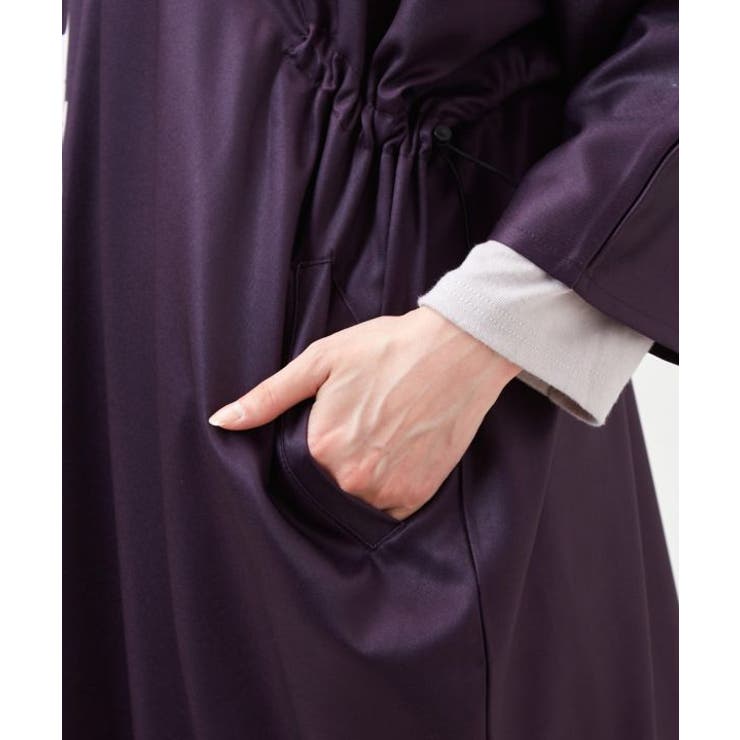 【カヤ】耀う牡丹ワンピース | アミナコレクション  | 詳細画像6 