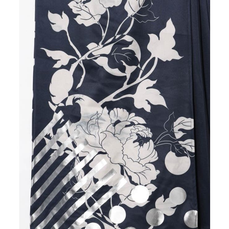 【カヤ】耀う牡丹袴パンツ | アミナコレクション  | 詳細画像14 