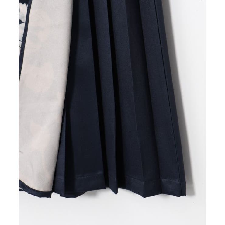 【カヤ】耀う牡丹袴パンツ | アミナコレクション  | 詳細画像16 