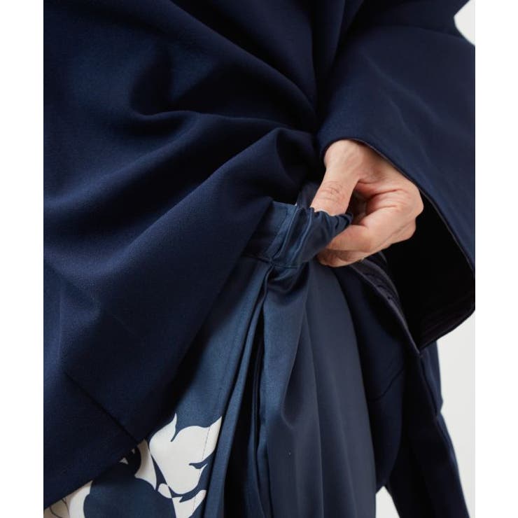 【カヤ】耀う牡丹袴パンツ | アミナコレクション  | 詳細画像8 